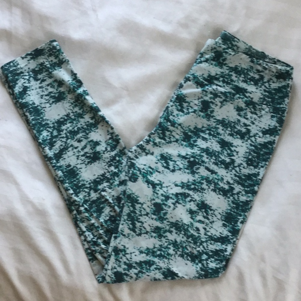 Lularoe OS leggings